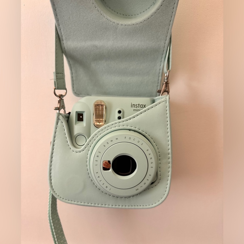 Instax Film Camera